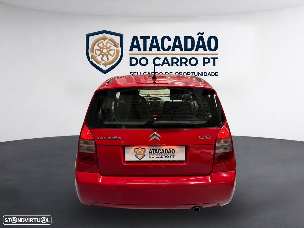 Citroën C2 1.4 HDi VTR - 31