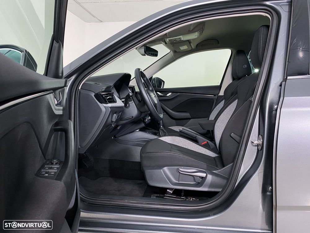 Skoda Kamiq 1.0 TSI DSG - 9