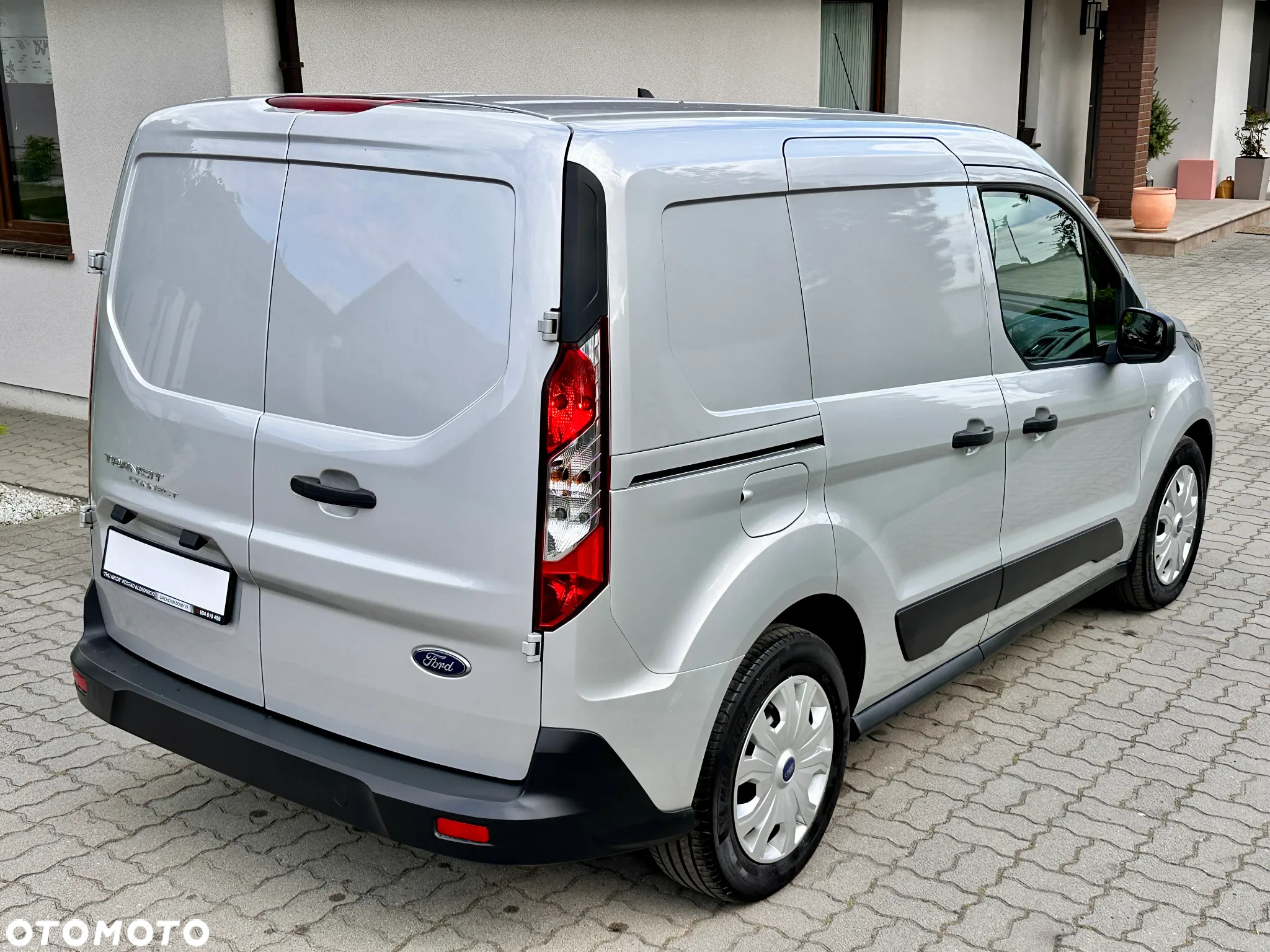 Ford TRANSIT CONNECT - 6