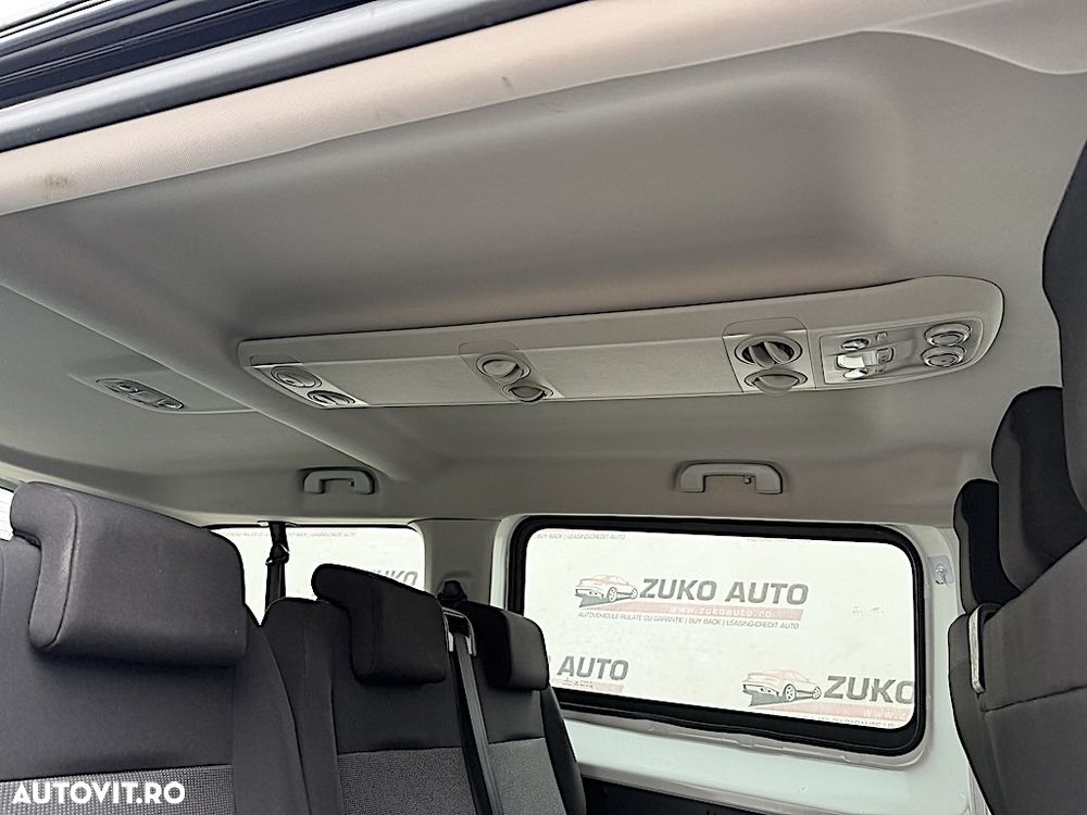 Opel Vivaro Diesel XL Flexcab - 8