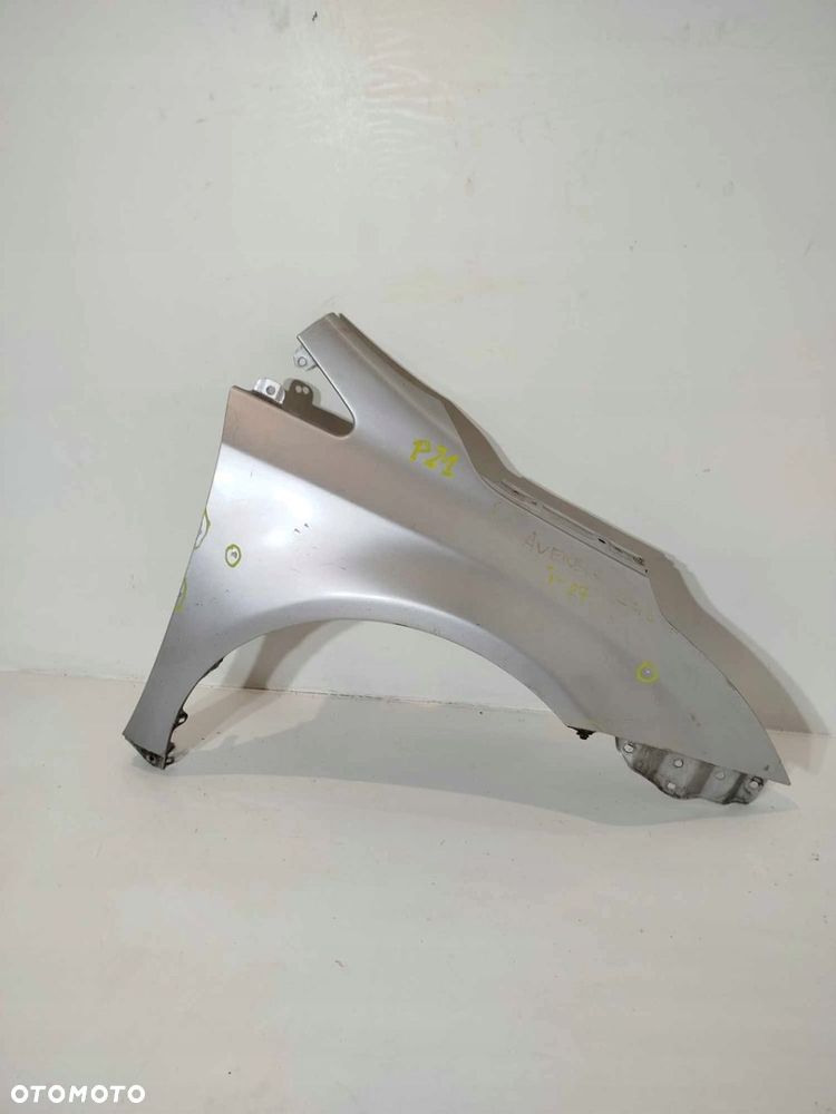 BŁOTNIK PRAWY PRZEDNI TOYOTA AVENSIS T27 09-14 - 1