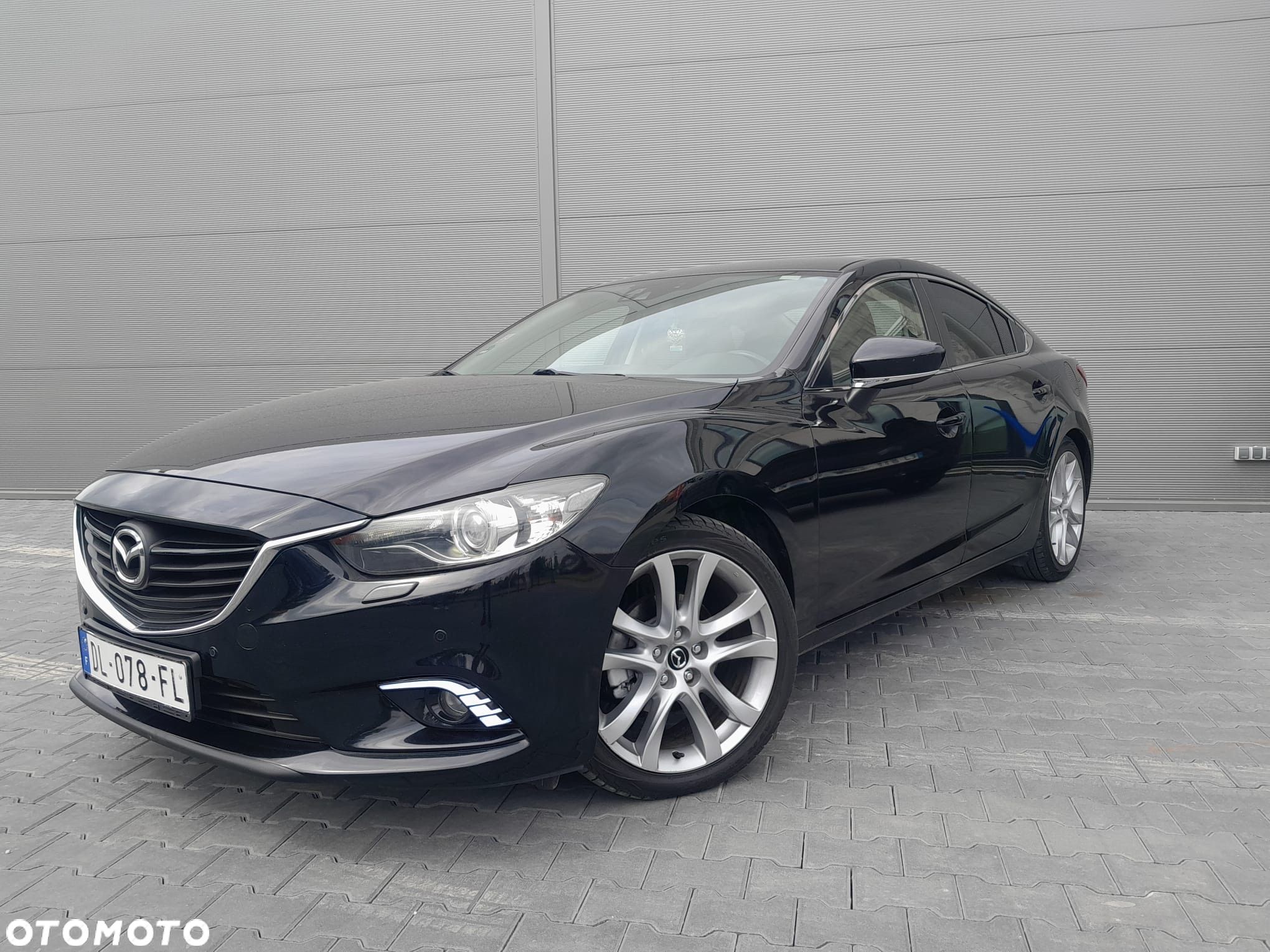 Mazda 6 SKYACTIV-D 175 i-ELOOP Sports-Line - 1