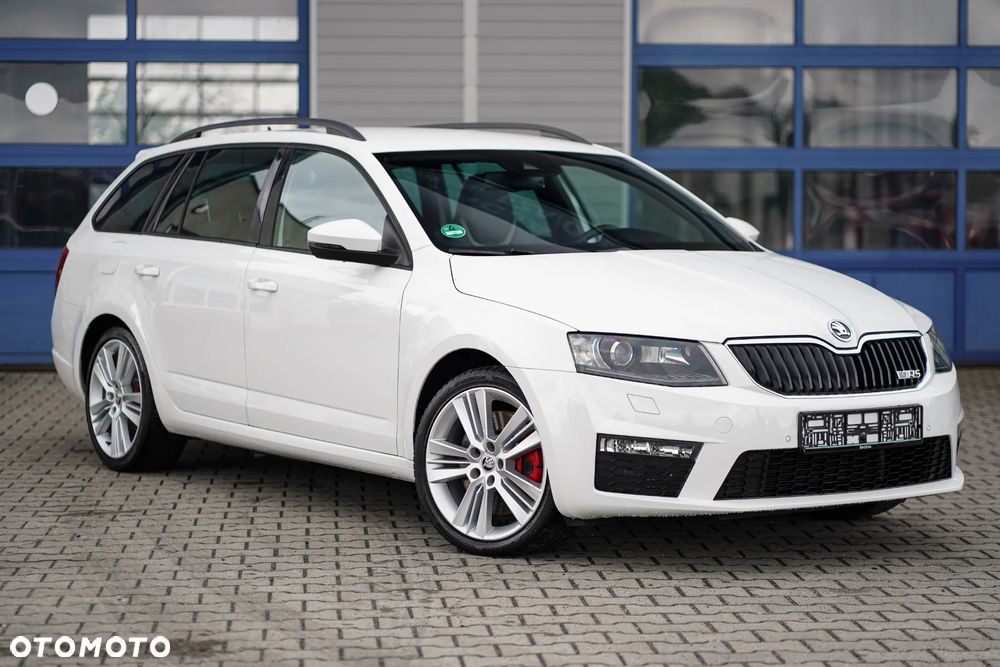 Skoda Octavia 2.0 TDI RS DSG - 6