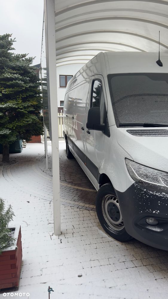 Mercedes-Benz Sprinter 316 L4H2 - 3