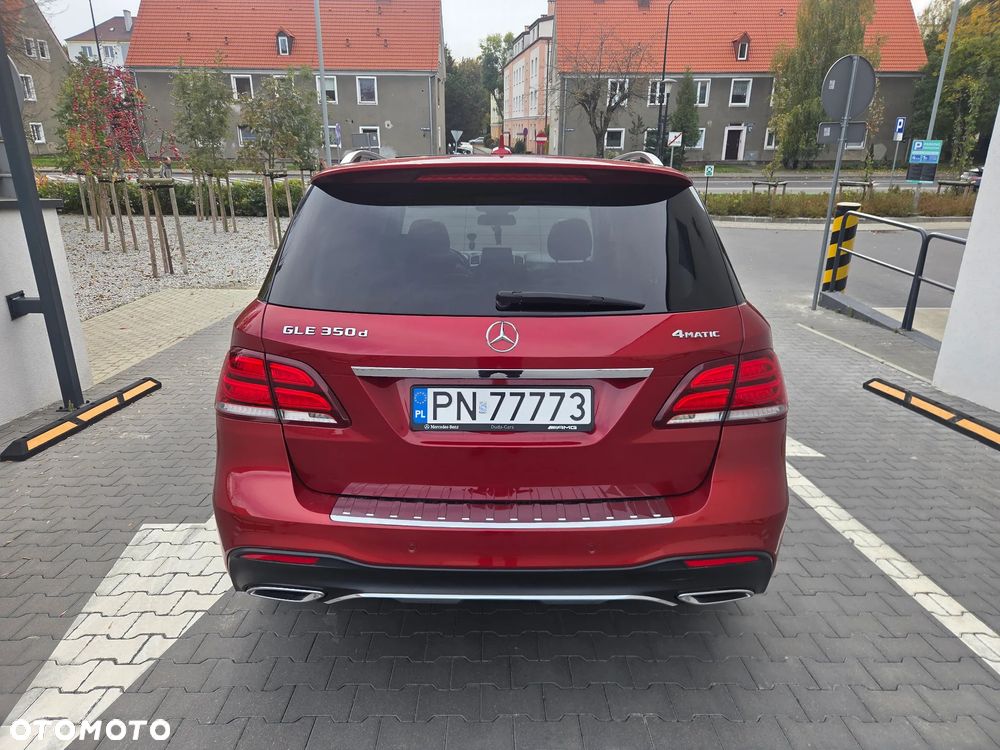 Mercedes-Benz GLE 350 d 4-Matic - 5