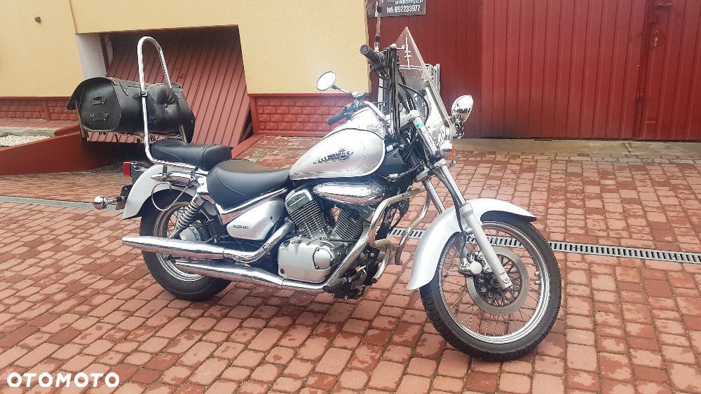 Stelaż sakw Keeway Superlight 125 - 1