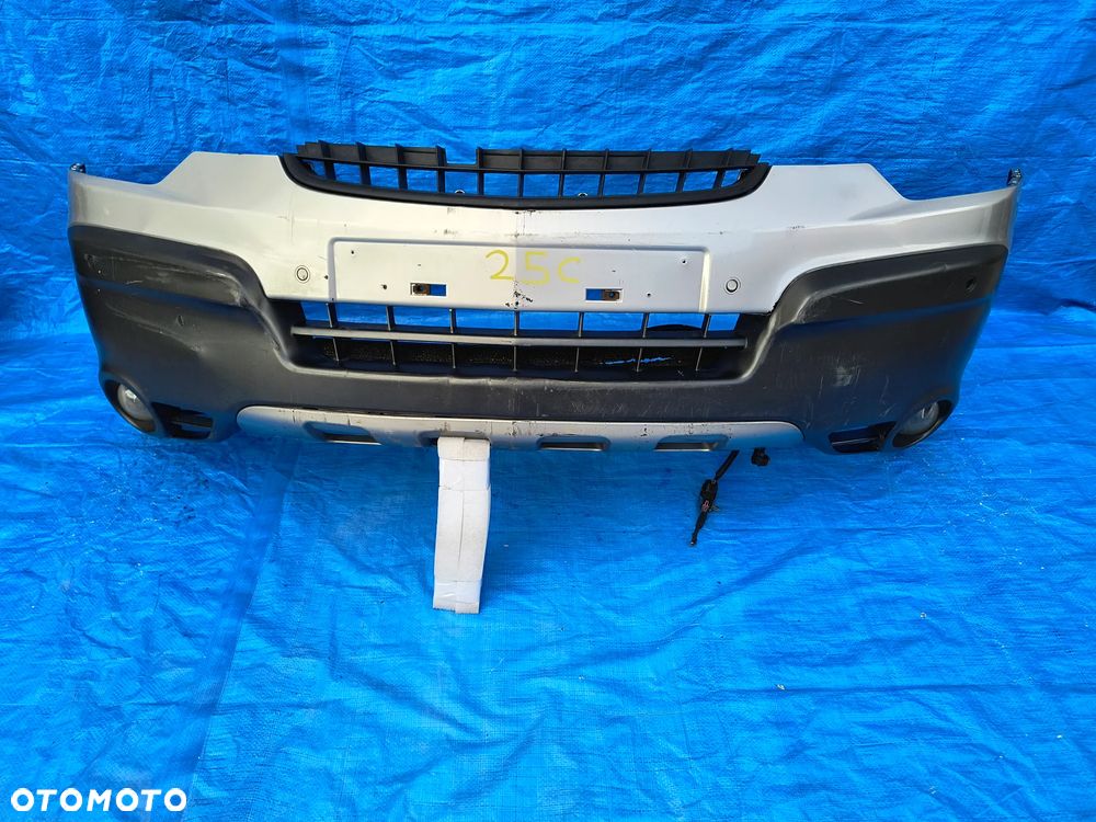 25C Zderzak przód Przedni  OPEL ANTARA A   WYSYŁKA - 10