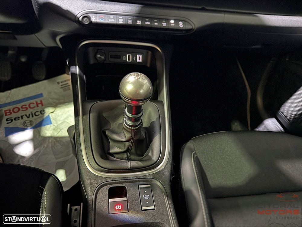 Jeep Avenger 1.2 GSE T3 Altitude - 27