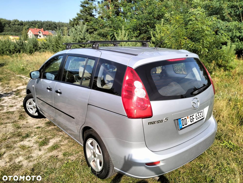 Mazda 5 1.8 Exclusive - 15