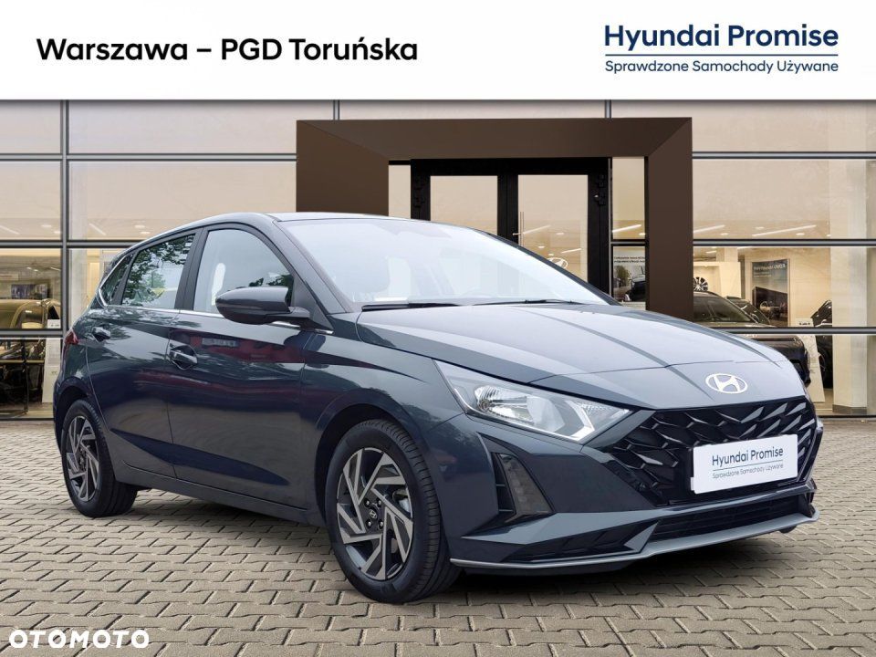 Hyundai i20 - 7