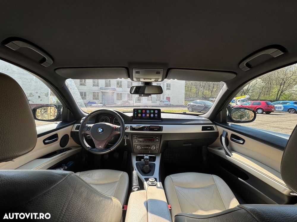 BMW Seria 3 - 7