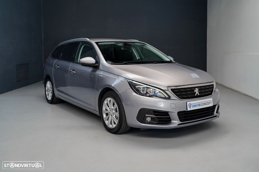Peugeot 308 SW 1.5 BlueHDi Style J17 - 1