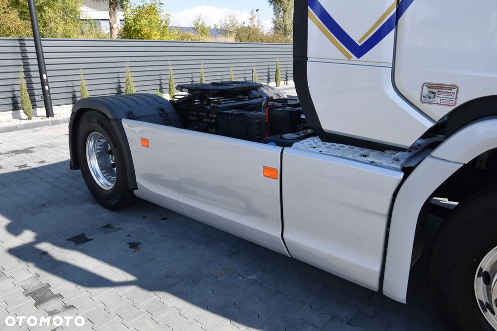 Scania R450 / HYDRAULIKA / RETARDER / ACC / KLIMA / FULL LEDY / ALUFELGI / SERWISOWANA / SPROWADZONA - 19
