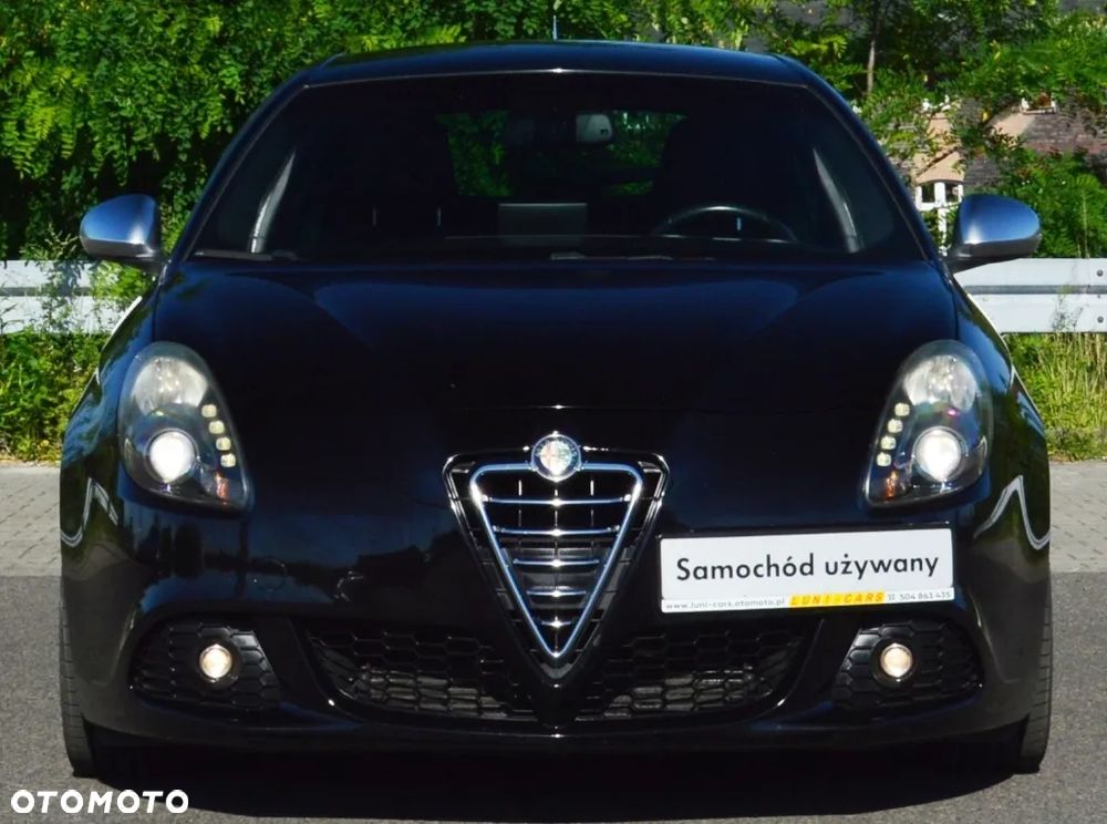 Alfa Romeo Giulietta - 22
