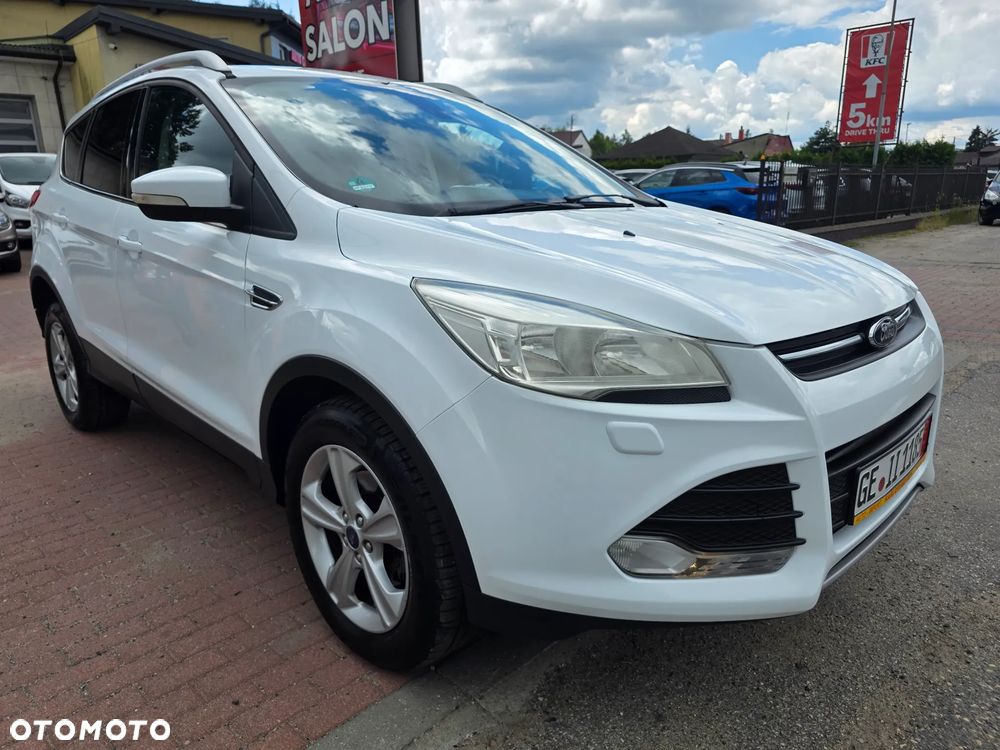 Ford Kuga 1.5 EcoBoost FWD Titanium ASS - 7
