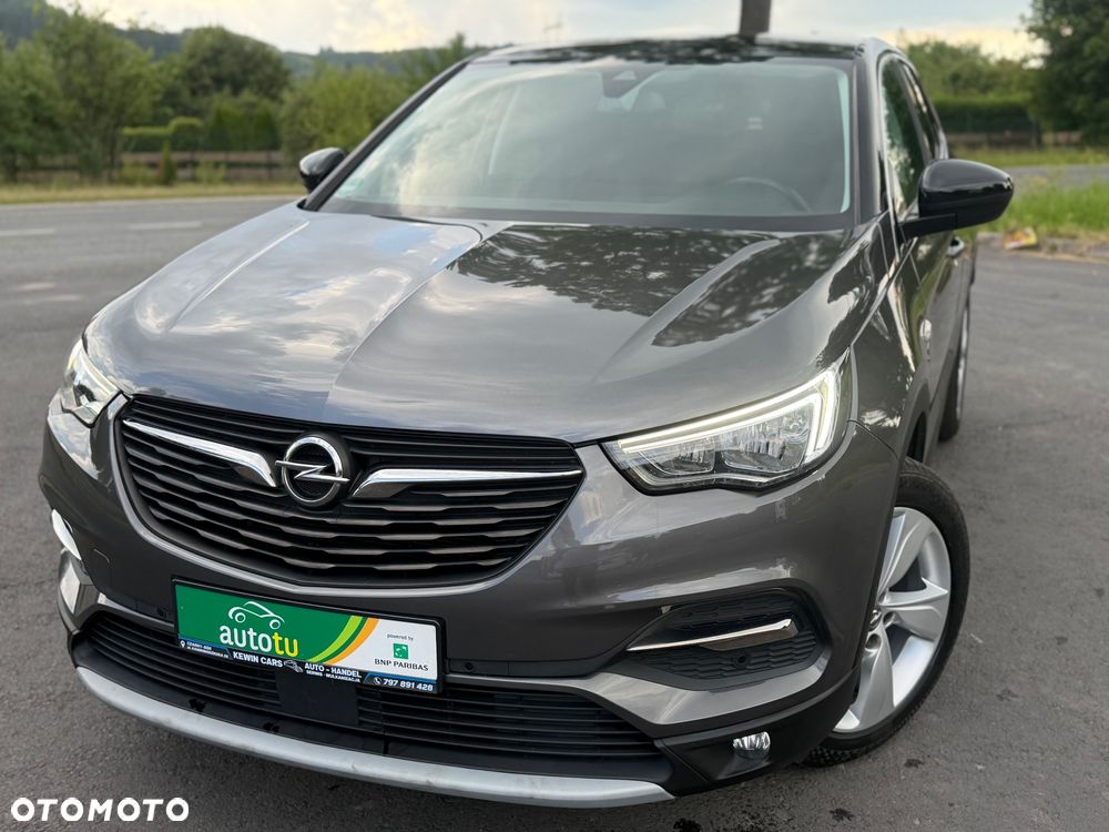 Opel Grandland X 1.2 Start/Stop 120 Jahre - 4