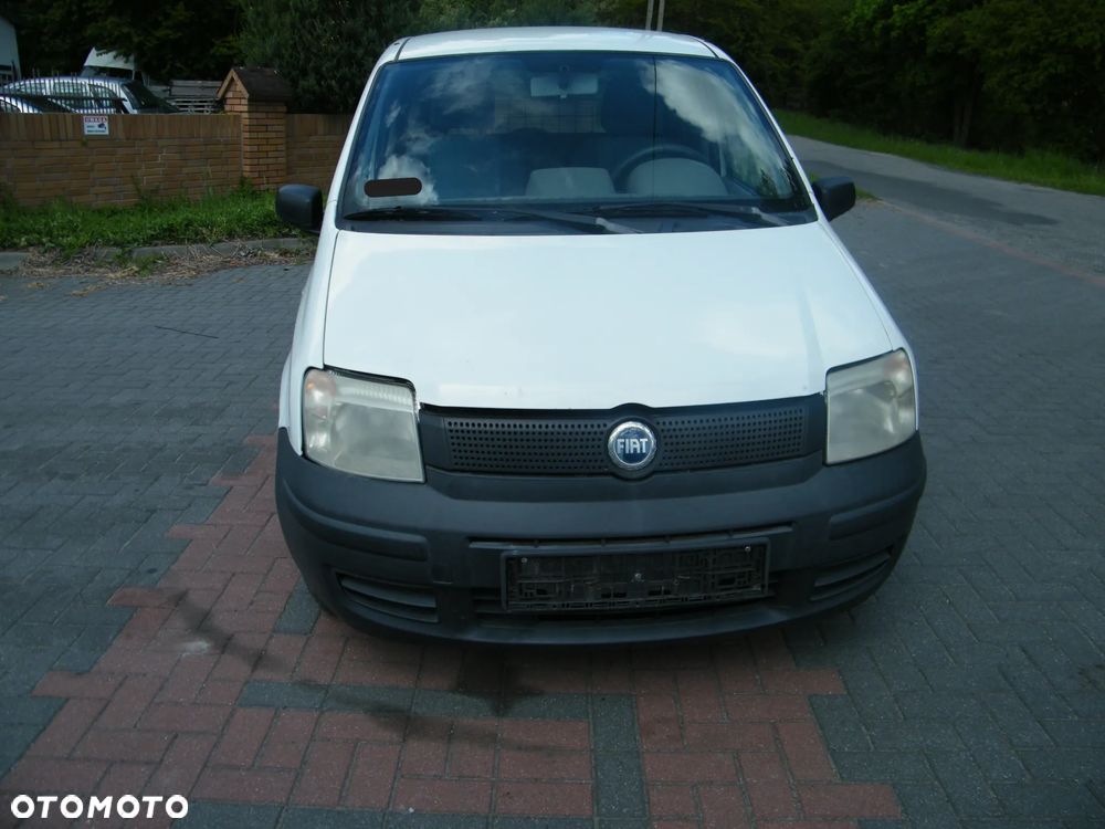 Fiat Panda II (03-06r.) 1.1 B 54KM silnik 187A1000. Cały na części (wszystko). GWARANCJA !! - 1