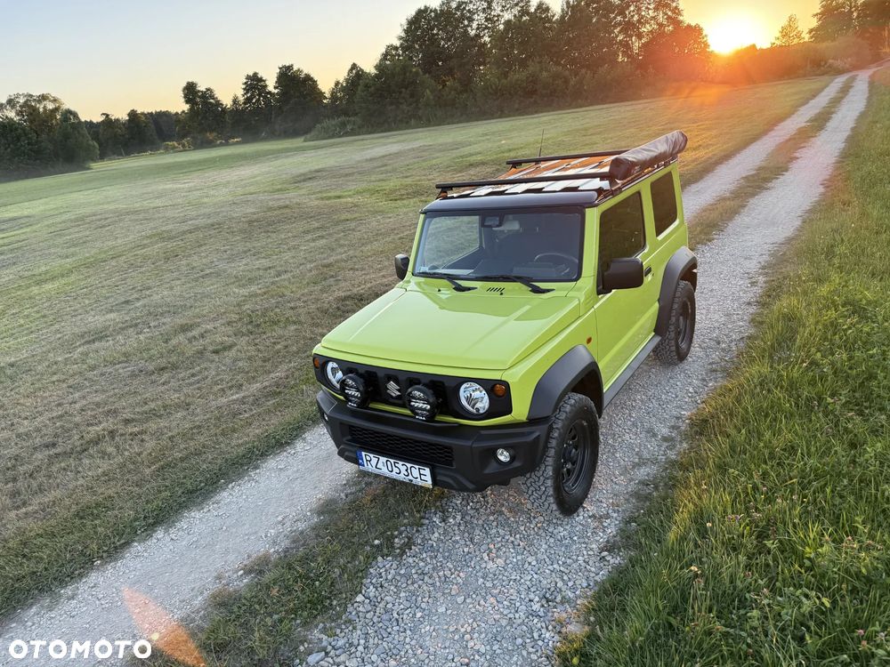 Suzuki Jimny 1.5 Elegance - 34