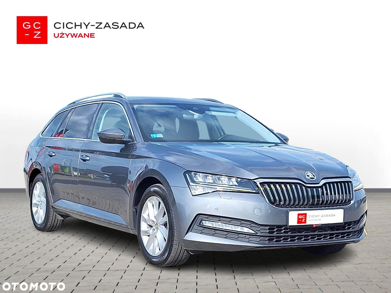 Skoda Superb 2.0 TSI Ambition DSG - 3