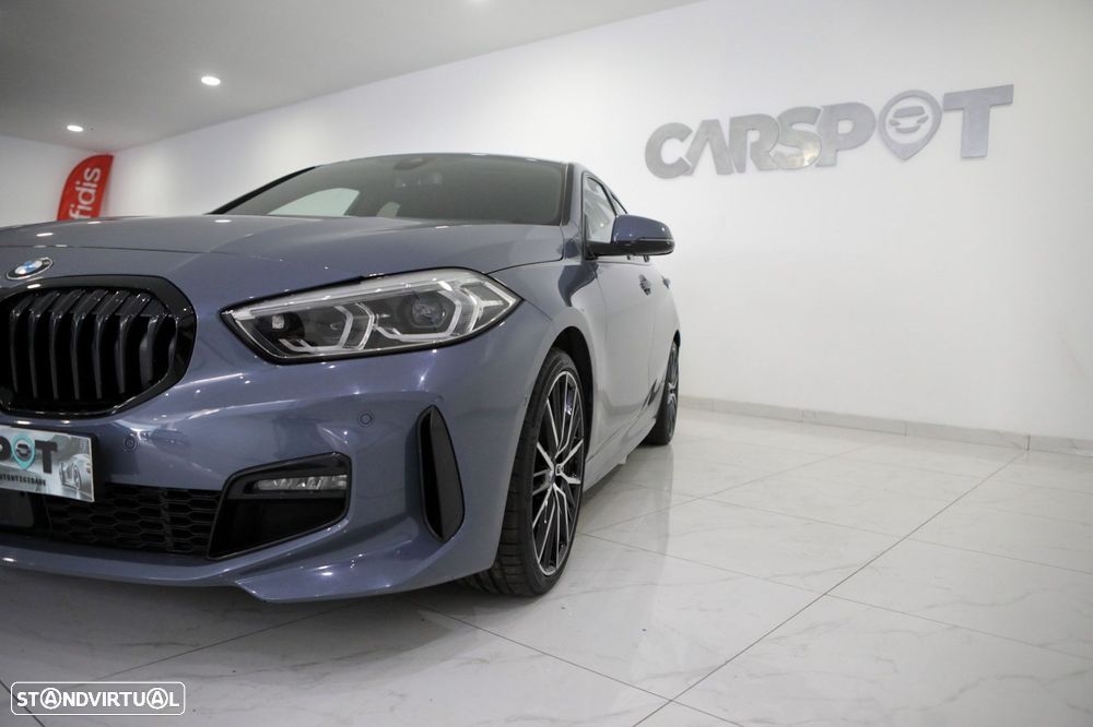 BMW 118 d Pack Desportivo M Pro - 4