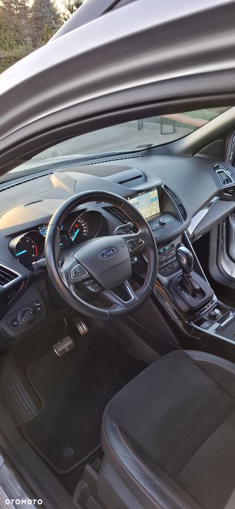 Ford Kuga 2.0 TDCi 4x4 ST-Line - 13