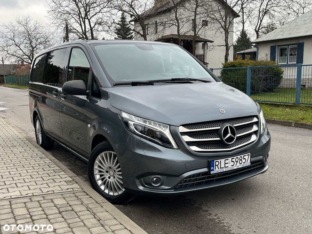 Mercedes-Benz Vito 116 CDI (BlueTEC) Tourer Lang SELECT - 2