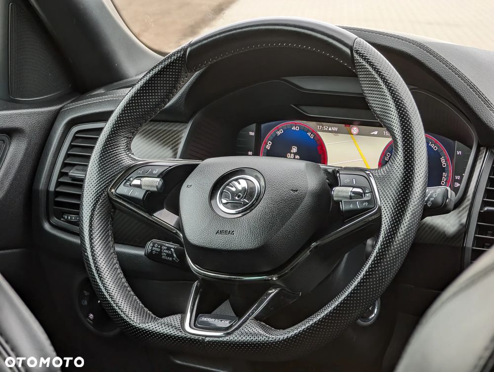 Skoda Kodiaq 2.0 TDI 4x2 Sportline DSG 7os - 24