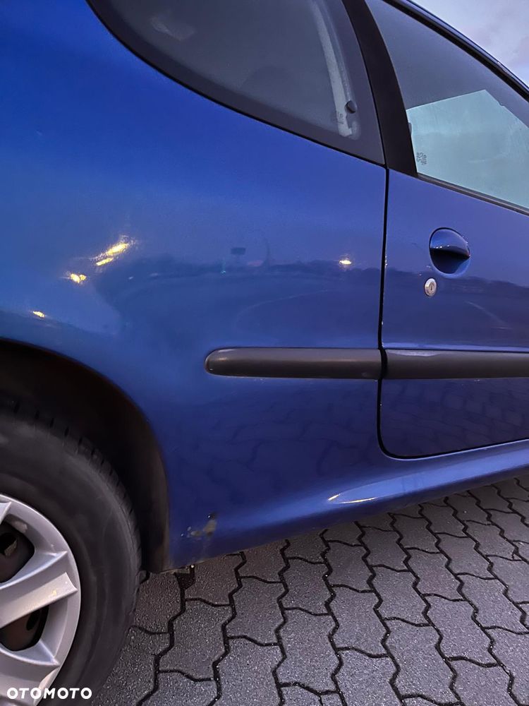 Peugeot 206 plus - 7