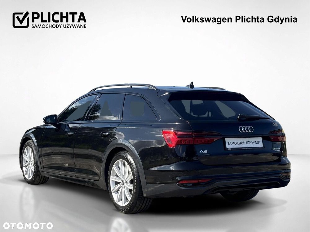 Audi A6 Allroad 45 TDI mHEV Quattro S tronic - 4