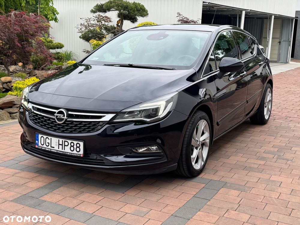 Opel Astra 1.4 T GPF Dynamic - 2