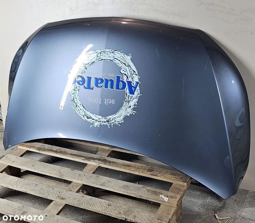 MASKA POKRYWA SILNIKA Mercedes Vito W447 V-Klasa - 3