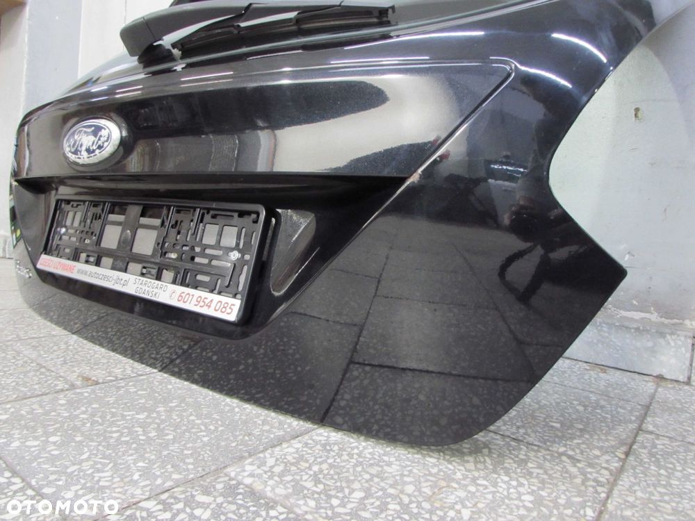 FORD FOCUS MK3 III HB 10-14 KLAPA BAGAZNIKA TYL FB - 7