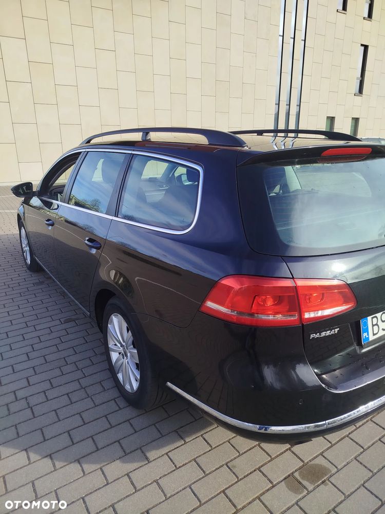 Volkswagen Passat 1.4 TSI BlueMotion Technology Comfortline - 3