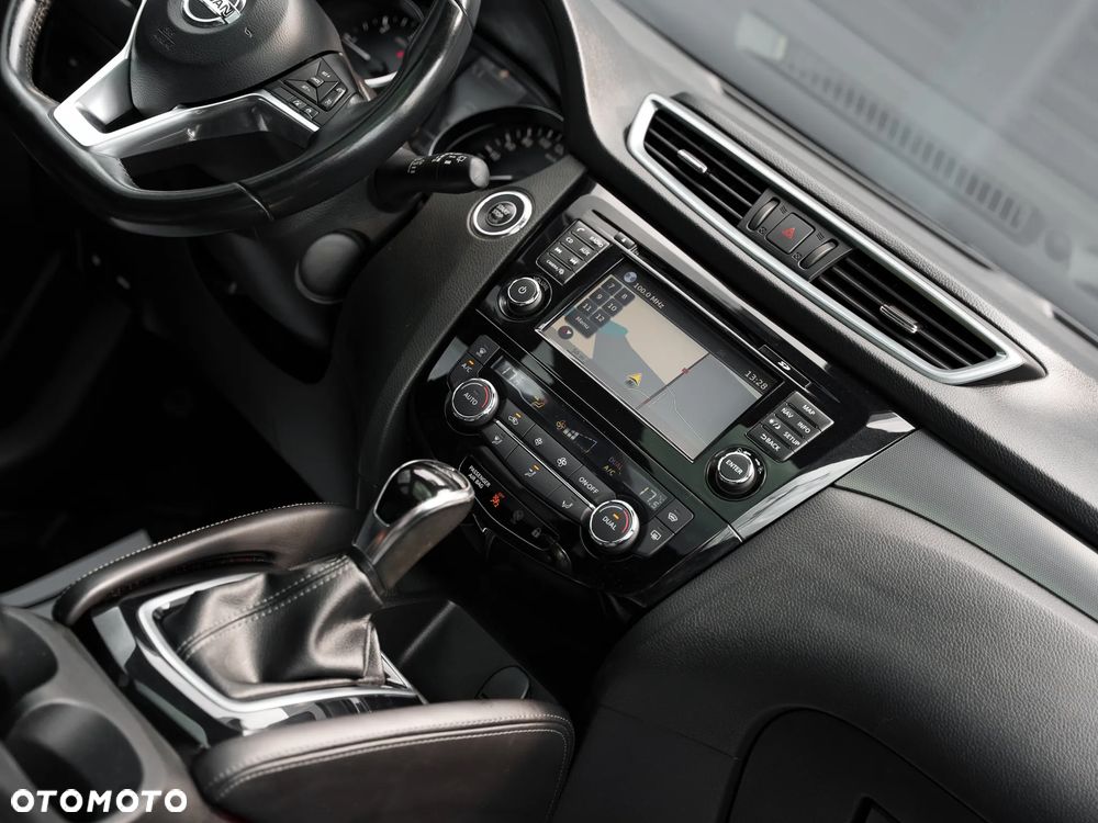 Nissan Qashqai 1.6 DCi Tekna+ Xtronic - 20