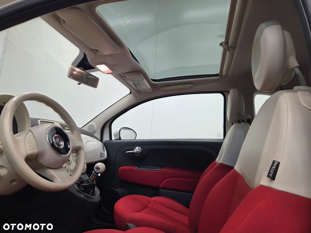 Fiat 500 1.2 Lounge - 17