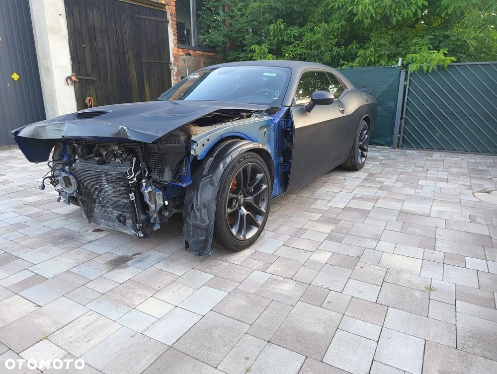 Dodge Challenger 6.4 Scat Pack - 5