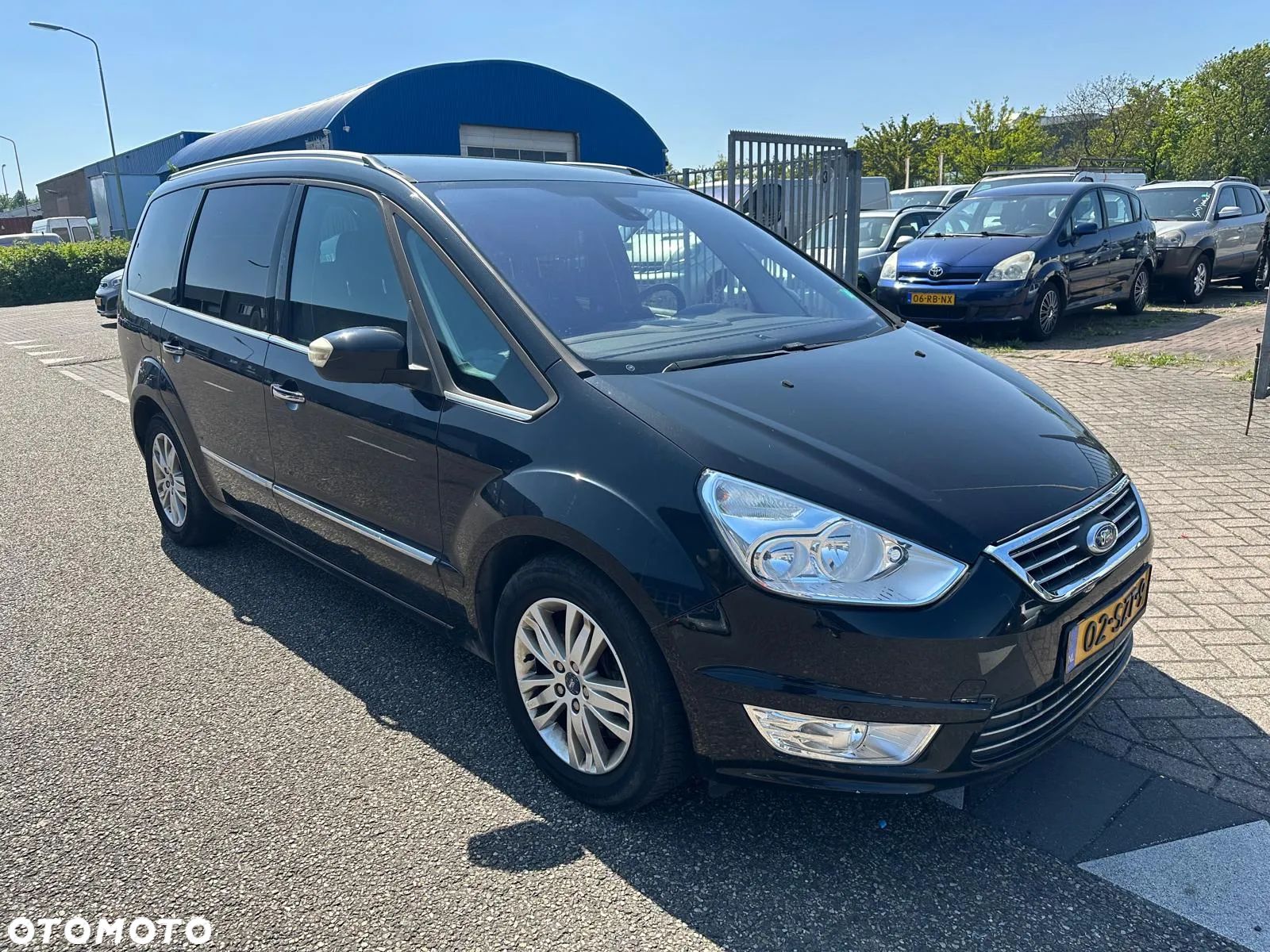 Ford Galaxy 2.0 EcoBoost Ghia - 1