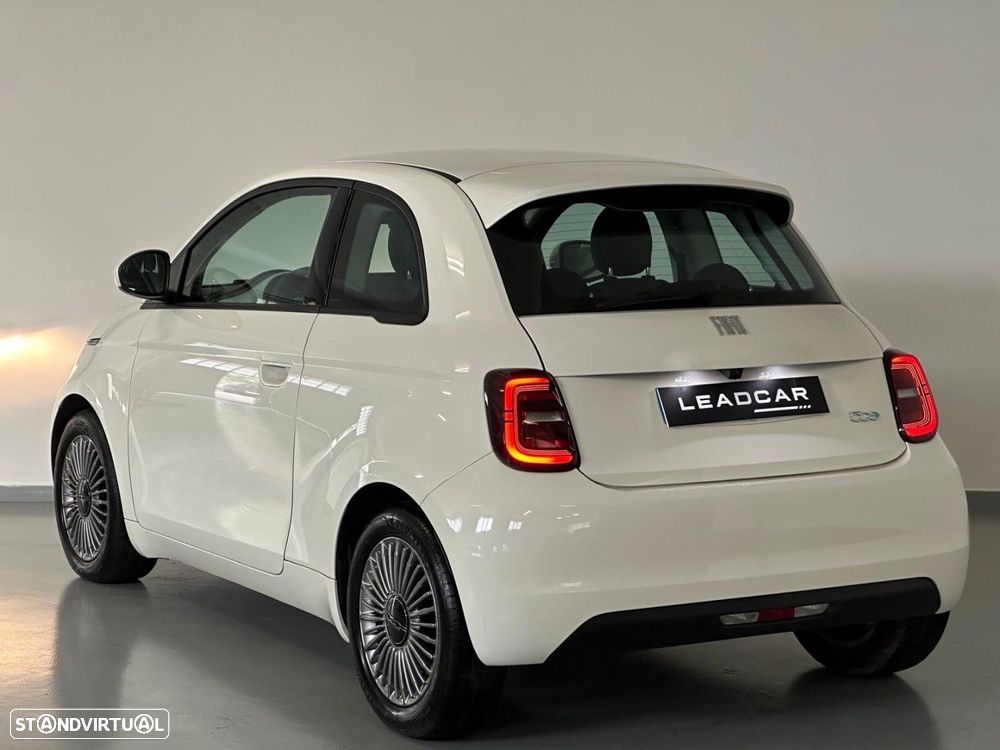Fiat 500e 23,8kWh Pop - 4