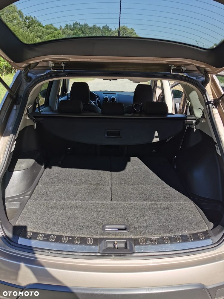 Nissan Qashqai+2 2.0 4x4 Tekna CVT - 12