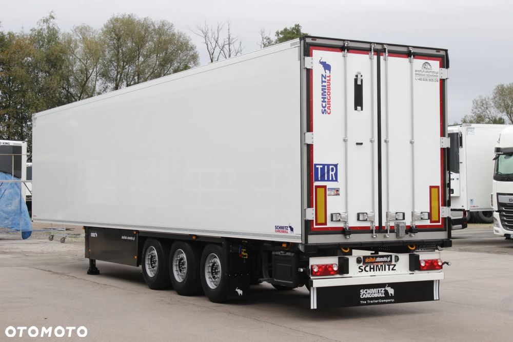 Schmitz Cargobull FP 60 V7 Thermo King SLXi 300 / JAK NOWA / ŚCIANA 7 CM / - 2