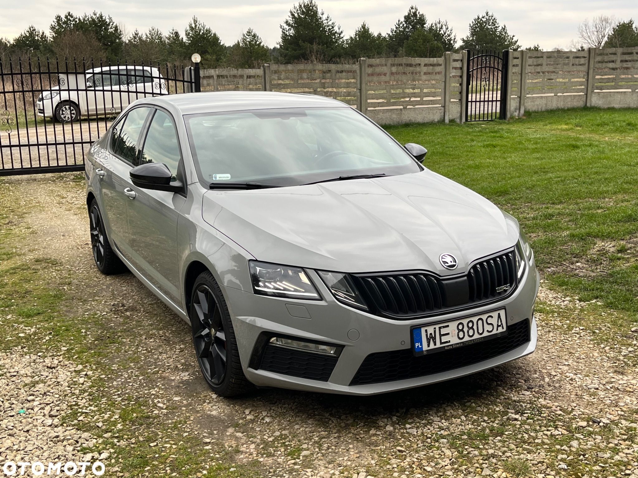 Skoda Octavia 2.0 TSI RS 230 - 1