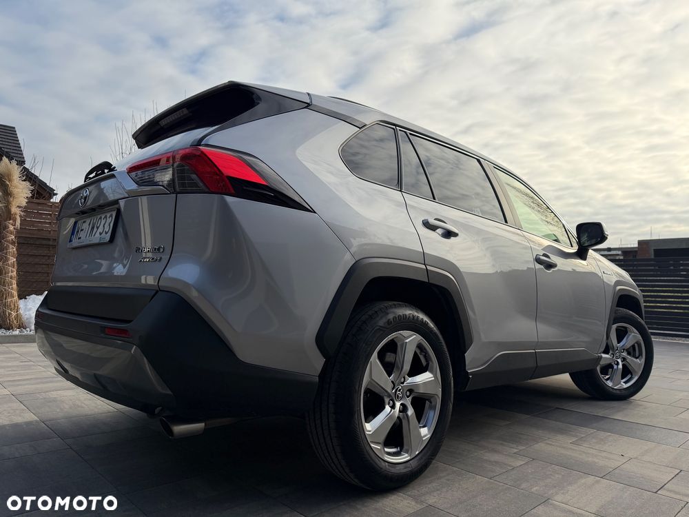 Toyota RAV4 2.5 Hybrid Comfort 4x4 - 14