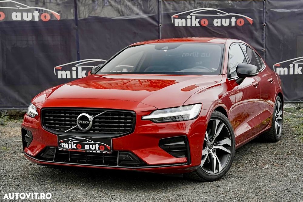 Volvo S60 B4 B Geartronic RDesign - 11