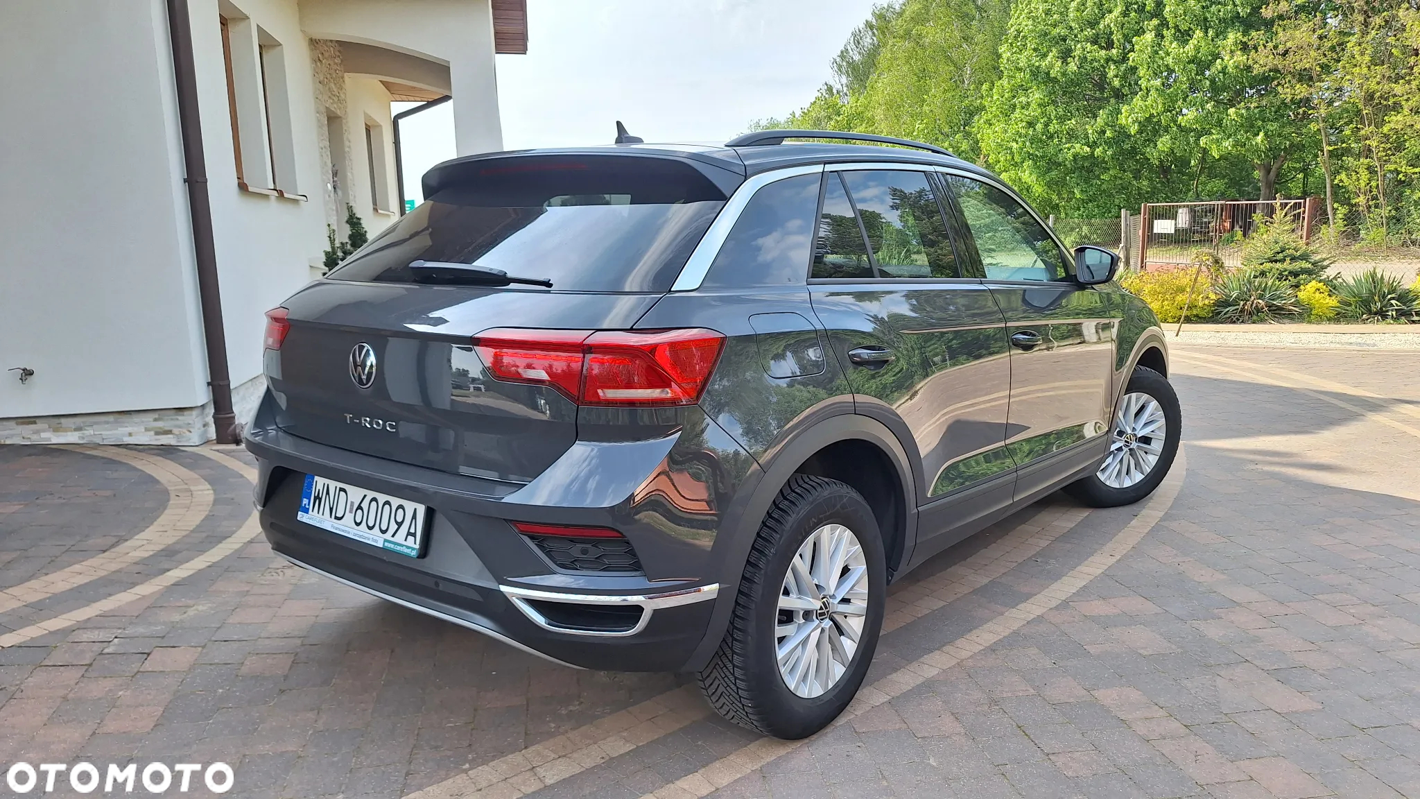 Volkswagen T-Roc 1.5 TSI GPF ACT Active DSG - 3