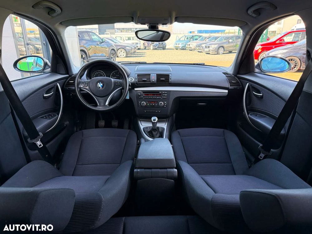 BMW Seria 1 118d DPF - 22