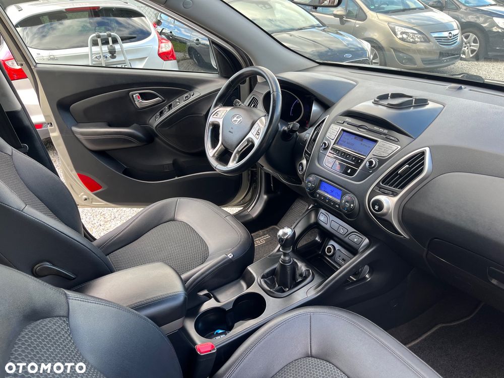 Hyundai ix35 2.0 CRDi Premium 2WD - 7