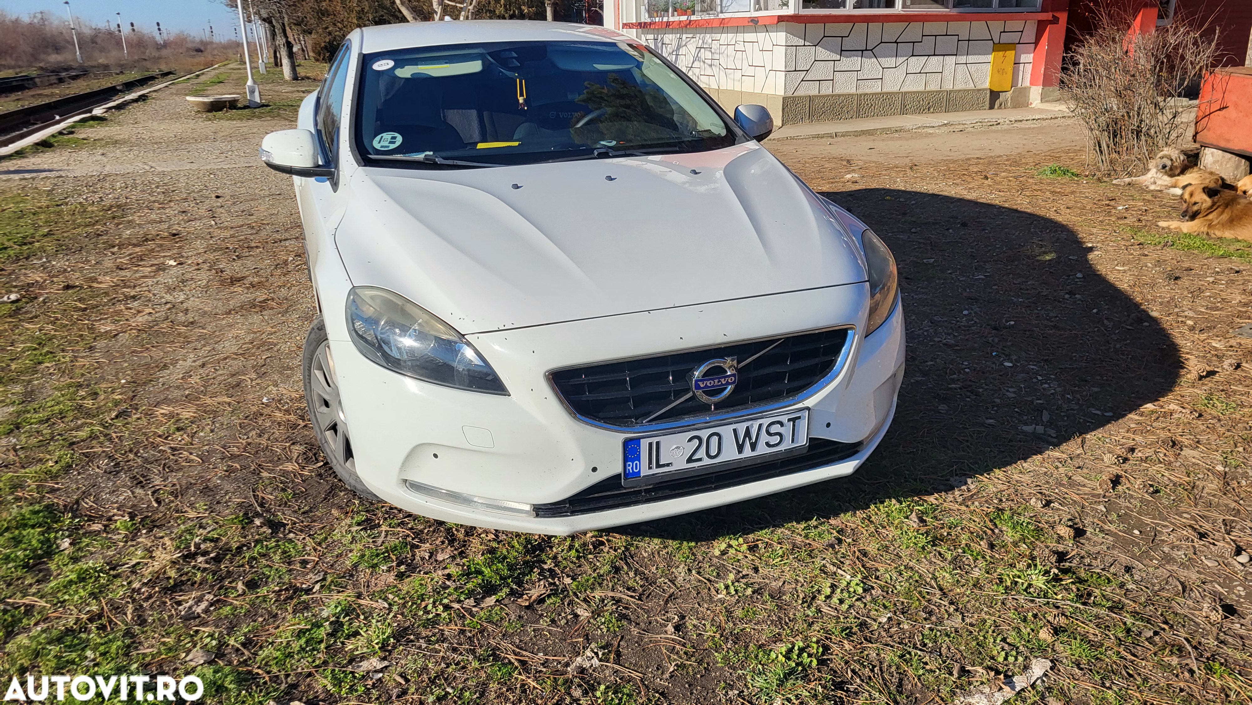 Volvo V40 D2 94g Kinetic - 9