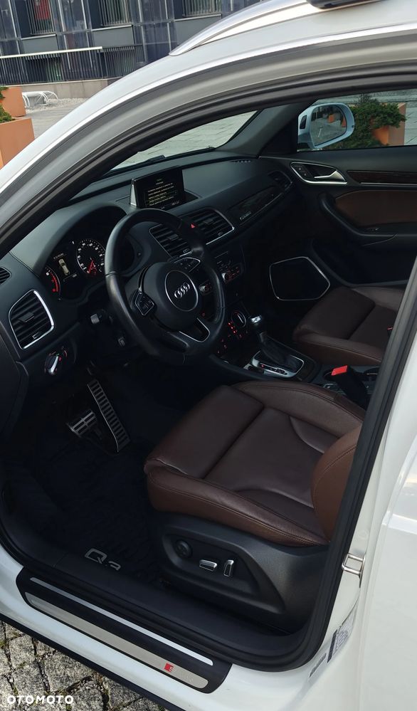 Audi Q3 2.0 TFSI Quattro Sport S tronic - 25