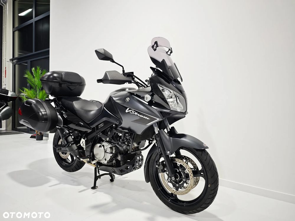 Suzuki V-STROM - 2
