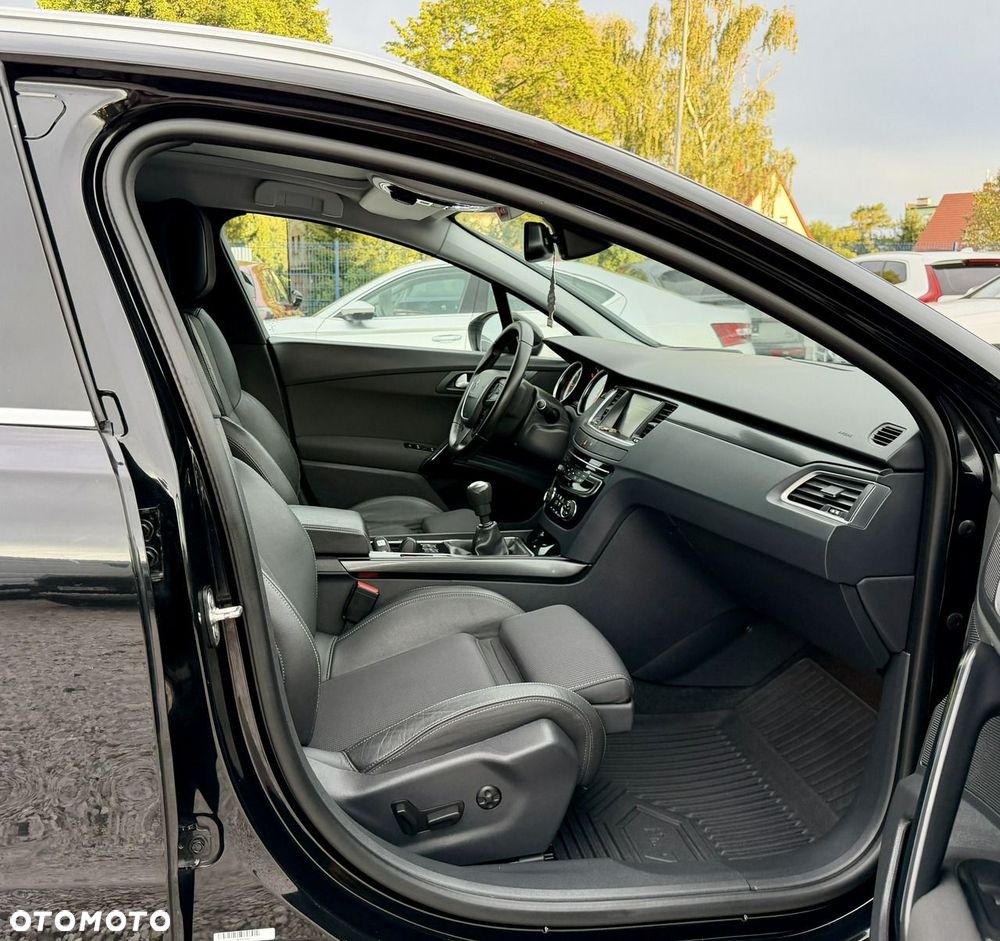 Peugeot 508 2.0 BlueHDi Allure S&S - 13
